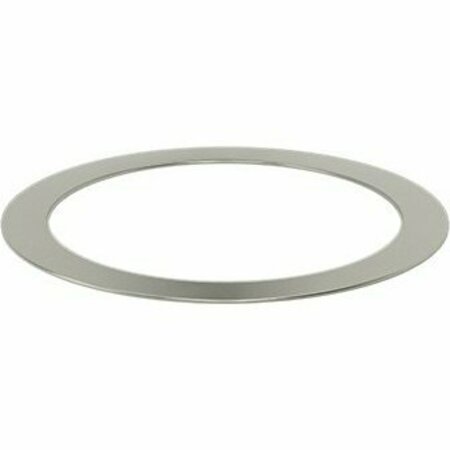 BSC PREFERRED 1/32 Thick Washer for 3-1/4 Shaft Diameter Needle-Roller Thrust Bearing 5909K975